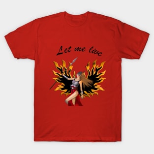 VAlkyrie T-Shirt